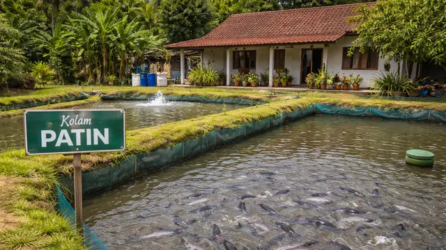 budidaya ikan