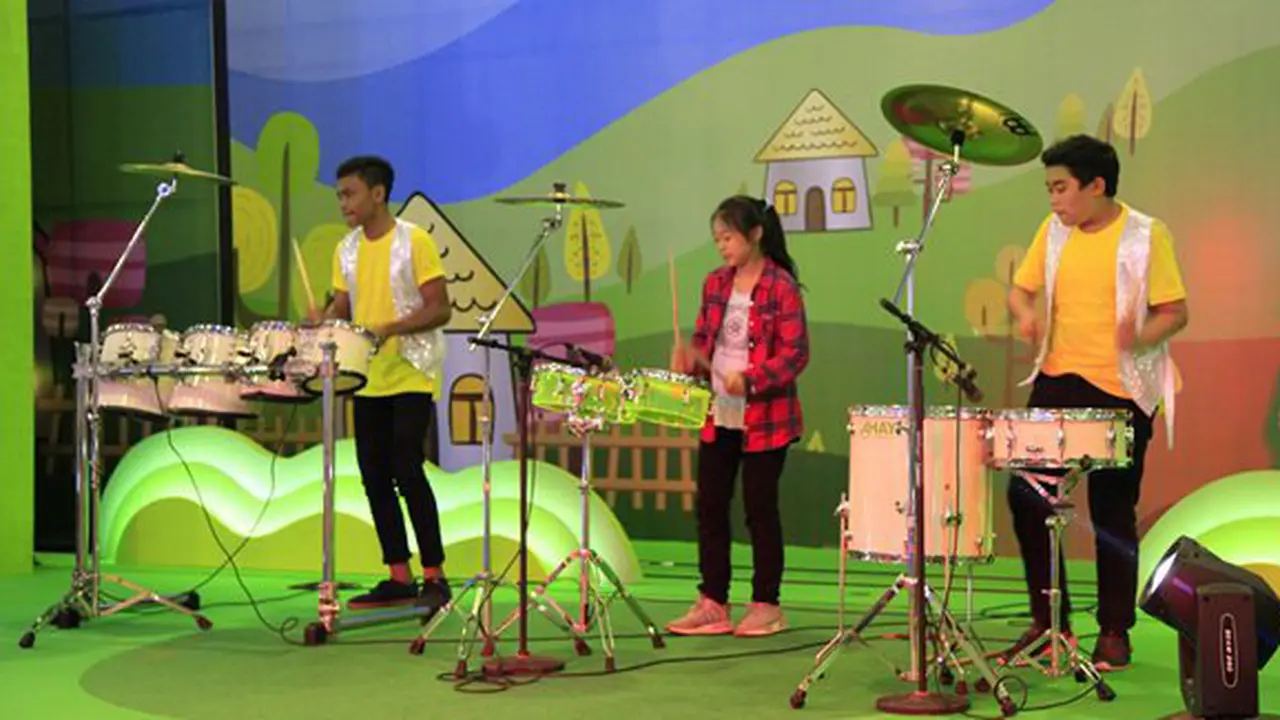 M&B Fair Jakarta 2018 dengan banyak kegiatan seru/copyright Mother&Baby Fair 2018