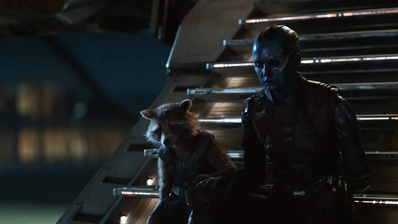 Avengers: Endgame (Marvel Studios)