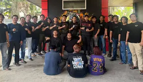 Komplotan Curanmor Bersenpi Diciduk, Sudah Beraksi 8 Kali