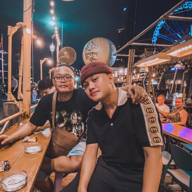 Sang Anak Ikuti Jejaknya, Ini Potret 6 Aktor Senior Tanah Air Bareng Buah Hatinya