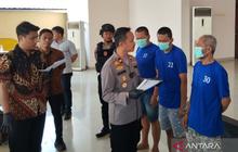 Terungkap! Polres Demak Ungkap Pembunuhan 5 Pelaku dalam Dua Kasus Sadis, Salah Satunya Akibat Cekcok Sepele