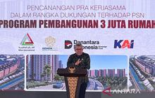 Kembali Jadi Motor Pembangunan Rumah Rakyat, Perumnas Dipercaya Wamen PKP Amankan Logistik Perumahan Nasional
