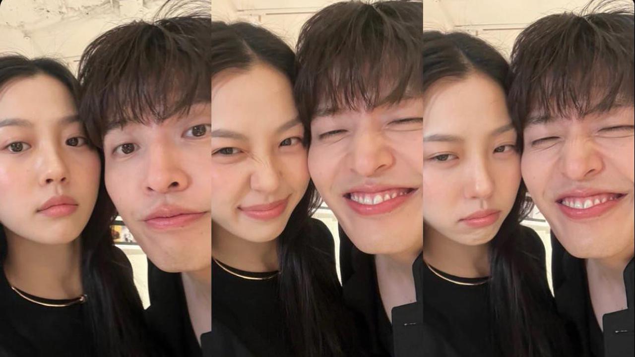 4 Potret Chemistry Kang Ha Neul dan Go Min Si yang Menggemaskan di Drama 'TASTEFULLY YOURS'