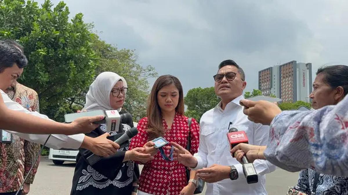 Istana Kembalikan ID Liputan Wartawan yang Sempat Dicabut