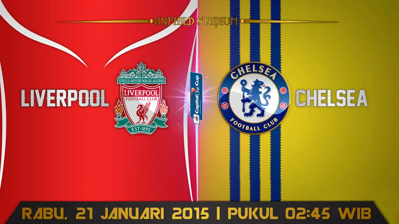Liverpool vs Chelsea