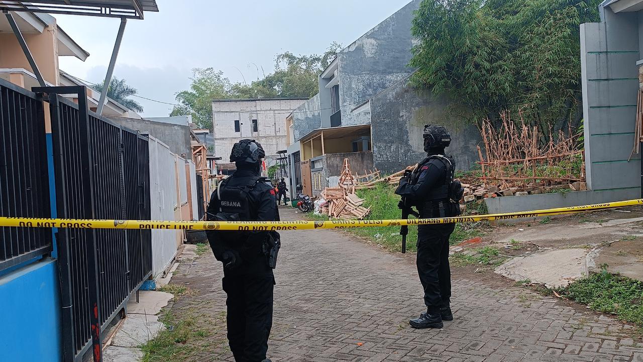 Densus 88 Ungkap Penangkapan Pria di Stasiun Balapan Solo Terkait Teroris di Malang
