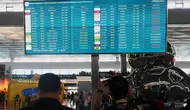 Anak Krakatau Erupsi, Simak Cara Refund dan Reschedule Traveloka