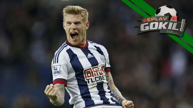 Replay Gokil: Penyelamatan McClean yang Sulit Dipercaya