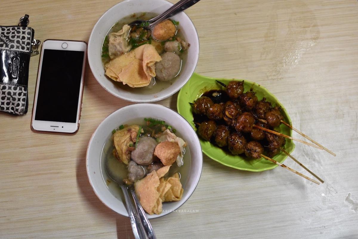 Bakso President Malang