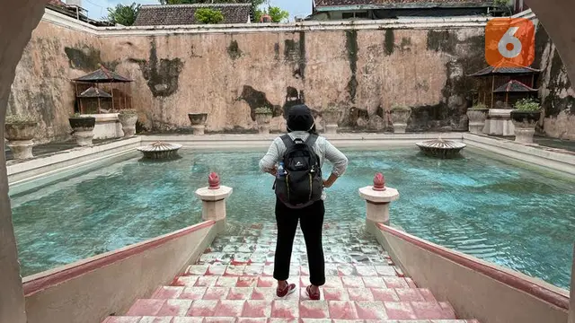 Taman Sari Yogyakarta