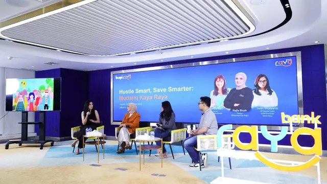 Healthy Habits Biar Bisnis Lancar, Hidup sesuai Bujet