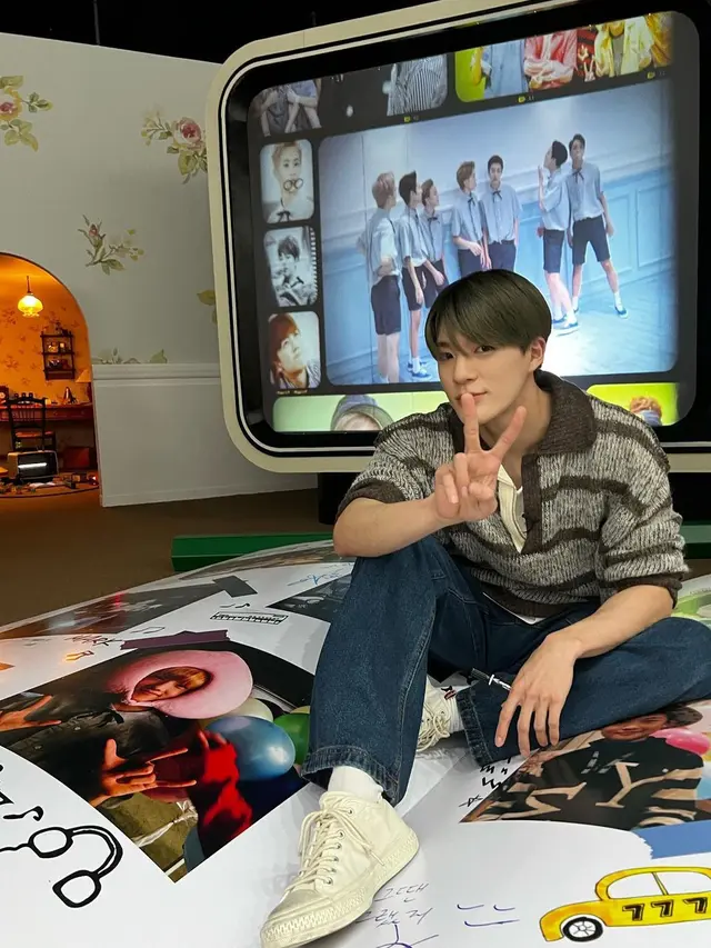 Jeno (Instagram/leejen_o_423)