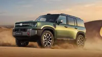 SUV Geely Ini Terpesan 43 Ribu Unit dalam Sejam