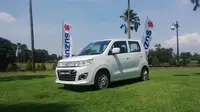 Tambah Varian Otomatis, Penjualan Mobil Murah Suzuki Naik