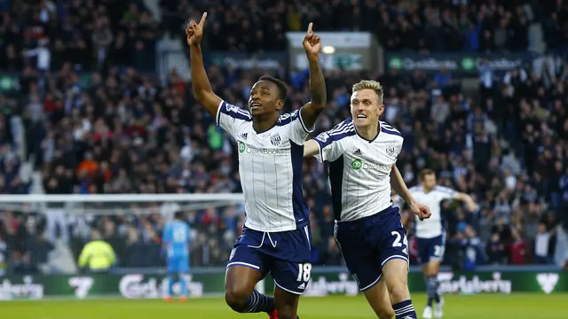 Saido Berahino