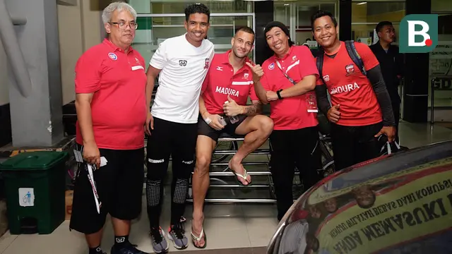 Aleksandar Rakic (Madura United)