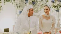 Kalina Oktarani menikah dengan Hendrayanto pada bulan Mei 2017 lalu. Namun sempat tersiar soal hadirnya orang ke tiga. Tak bisa terbayang soal kesedihan yang dirasakan Kalina ats keguguran yang dialaminya ini. (Instagram/kalinaocktaranny)