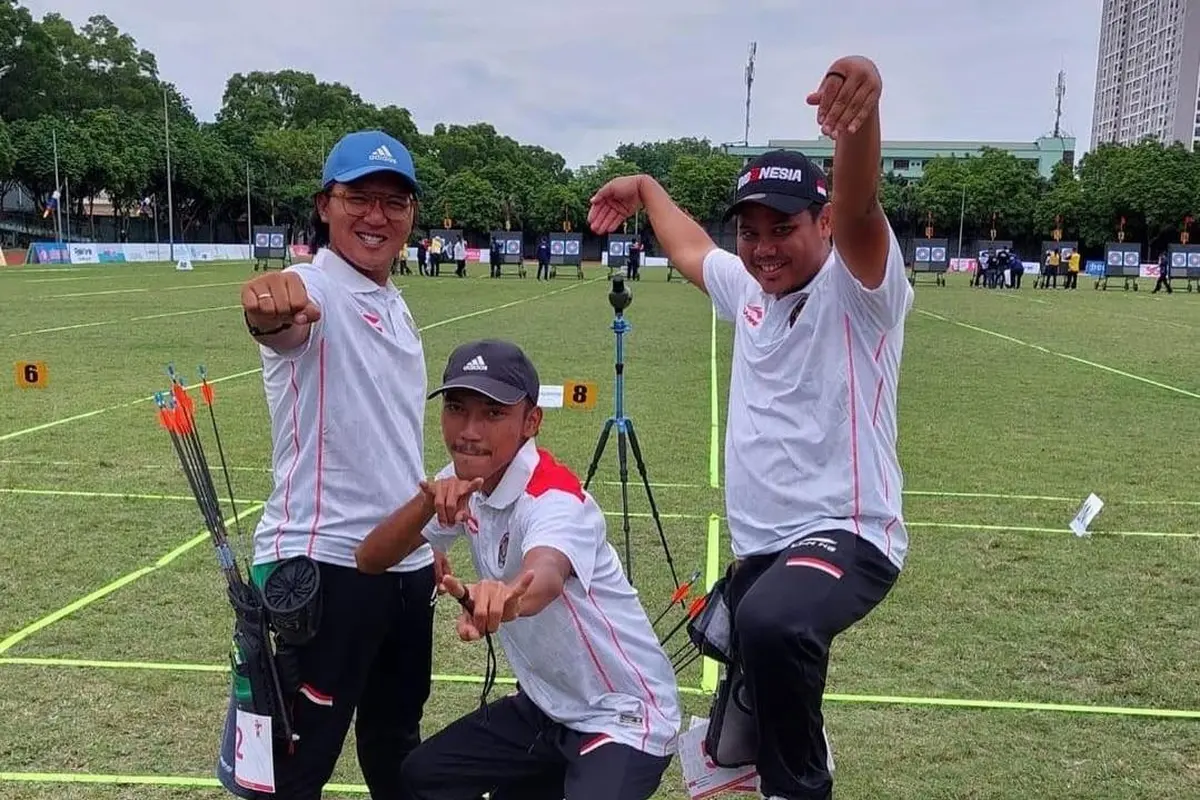 Panahan - SEA Games 2021