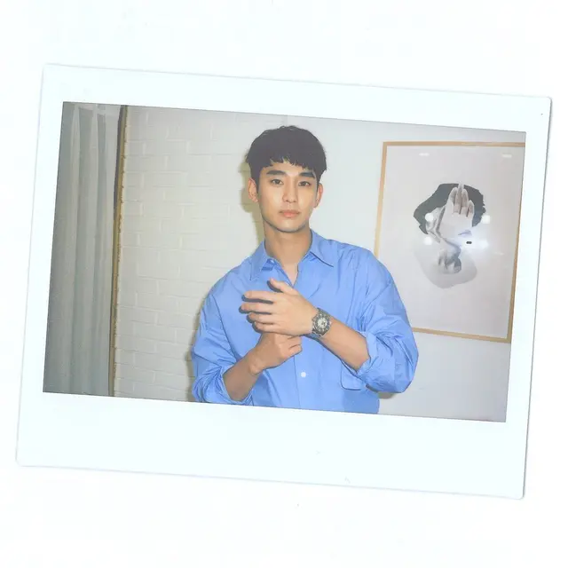 [Liputan6} Kim Soo Hyun