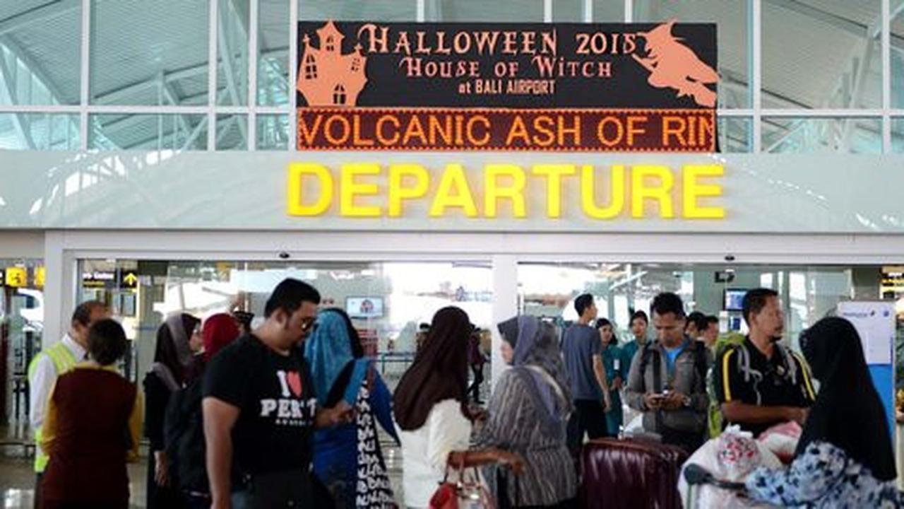 Ngurah Rai tutup, PT Garuda Indonesia tidak melayani ganti rugi