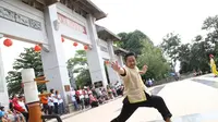 Ki Kusumo Ajak Taufiq Arief Denin Garap Film Pendekar Lo Ban Teng