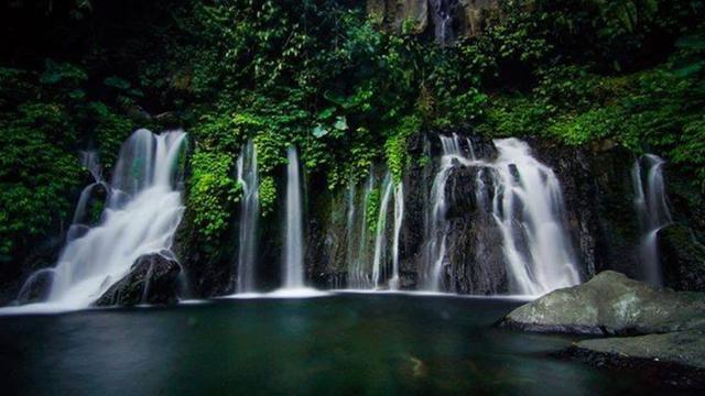 8 Spot Tempat Wisata Air Terjun Murah Meriah Di Malang