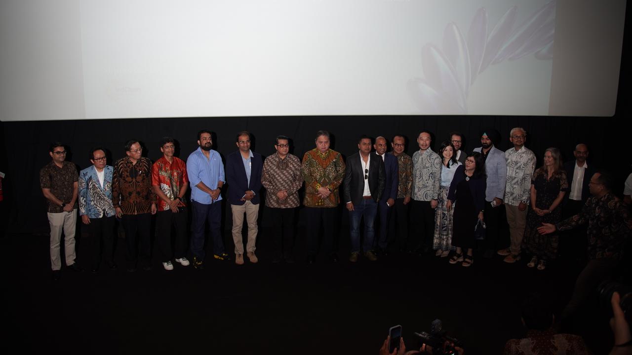 Collective Studios Gandeng KEK Singhasari, Garap Film dan Serial Nusantara