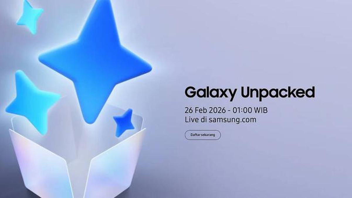 Galaxy S26, S26 Plus, dan S26 Ultra Segera Hadir, Samsung Umumkan Jadwal Unpacked 2026. (Doc: Samsung)