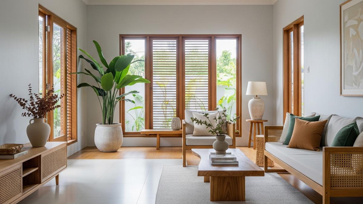 Cara Menentukan Konsep dan Tata Letak Interior, Rumah Terasa Lebih Lega