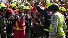 Kisah Selamat Usai 8 Hari Terjebak di Reruntuhan Gempa Venezuela