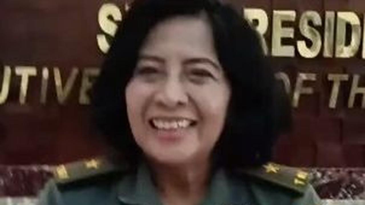 Lebih lanjut, perekam video lalu meminta Dian untuk memberikan tips suksesnya.