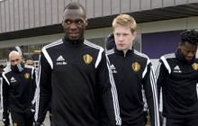 Ukir Sejarah, Belgia puncaki rangking FIFA