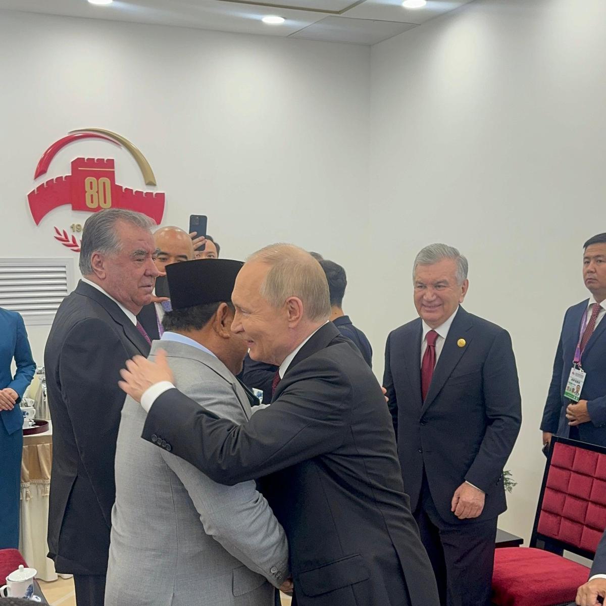 Tak Menginap di Beijing, Prabowo Langsung Pulang ke Tanah Air Usai Hadiri Parade Militer di China