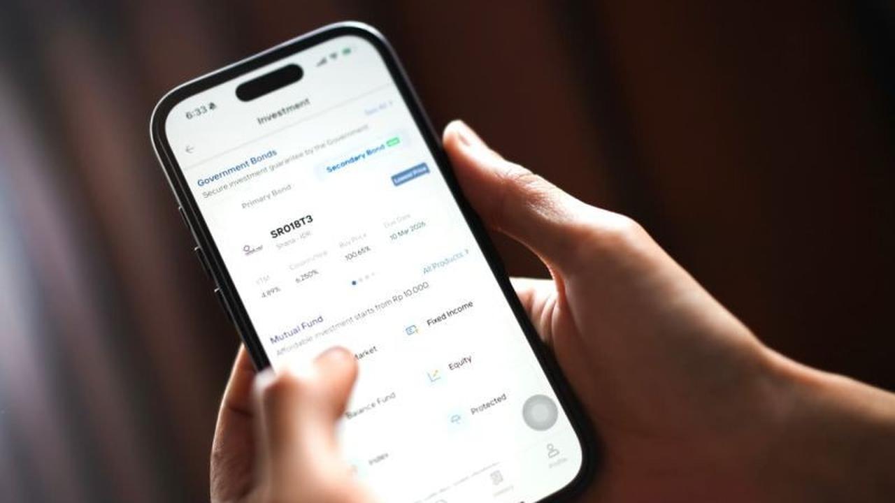 Tahukah Anda, Investasi Mulai Rp1 Juta? Livin by Mandiri Kini Hadirkan Fitur Beli SBN Sekunder!