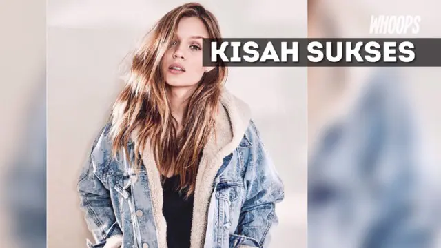 WHOOPS: Lahir dari Orangtua LGBT, Model Ini Buktikan Diri 