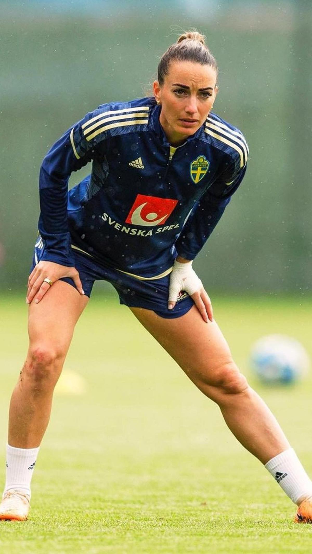 Kosovare Asllani