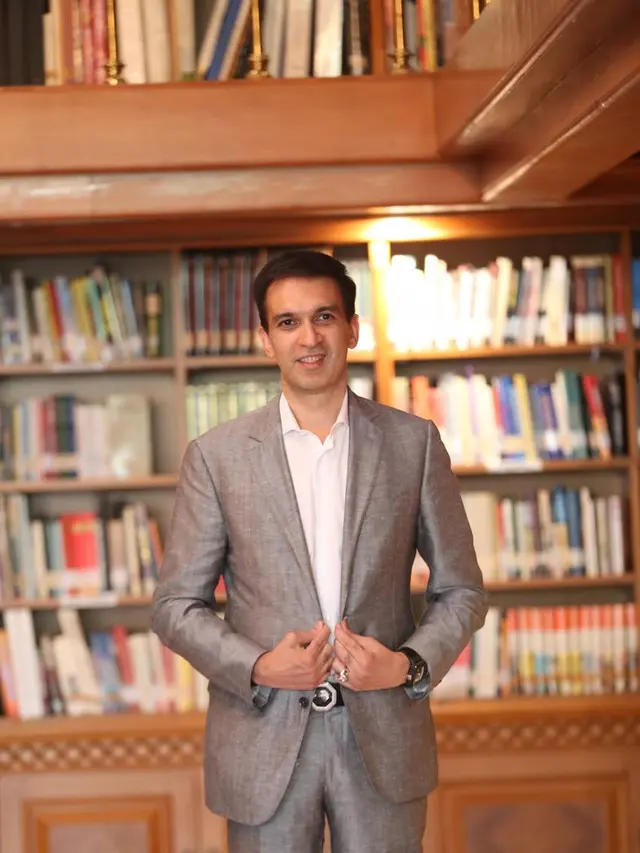 Manoj Punjabi. (Foto: Dok. MD Pictures)