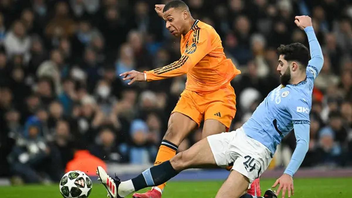 3 Fakta Menarik setelah Kylian Mbappe Cetak Hattrick untuk Real Madrid di Liga Champions: Selevel Lionel Messi!