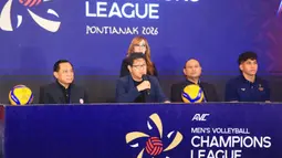 Ajang internasional itu dijadwalkan berlangsung di Pontianak pada 13-17 Mei mendatang. (Dok. Humas Polri)