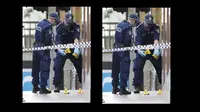 Polisi Australia Tangkap 2 Orang Terkait Terorisme