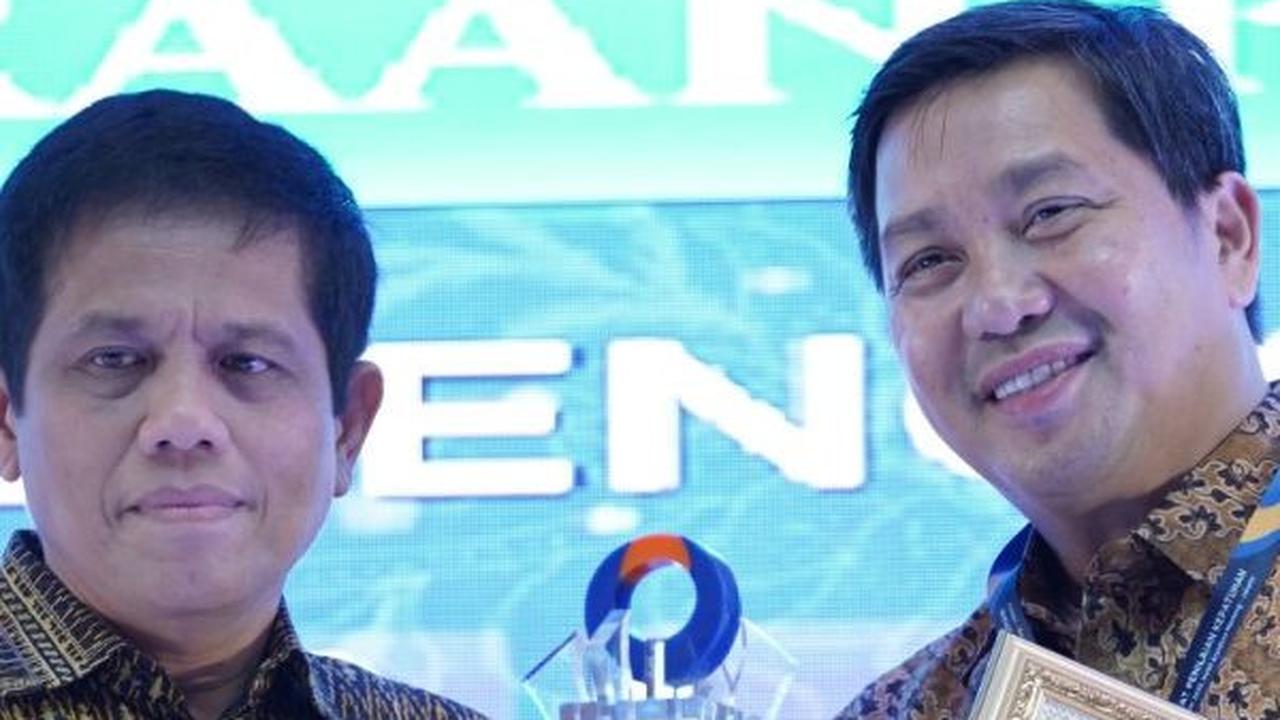 Pemprov Sulut Terima Penghargaan Kepatuhan Penyelenggaraan Pelayanan Publik dari Ombudsman