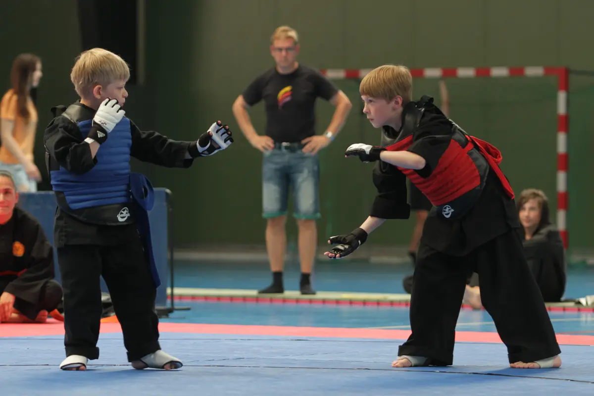 Alex Kurz, Turnamen Silat Austria Terbuka