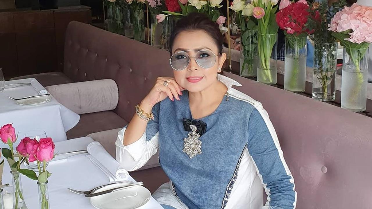 Mayangsari. (Foto: Instagram @mayangsaritrihatmodjoreal)