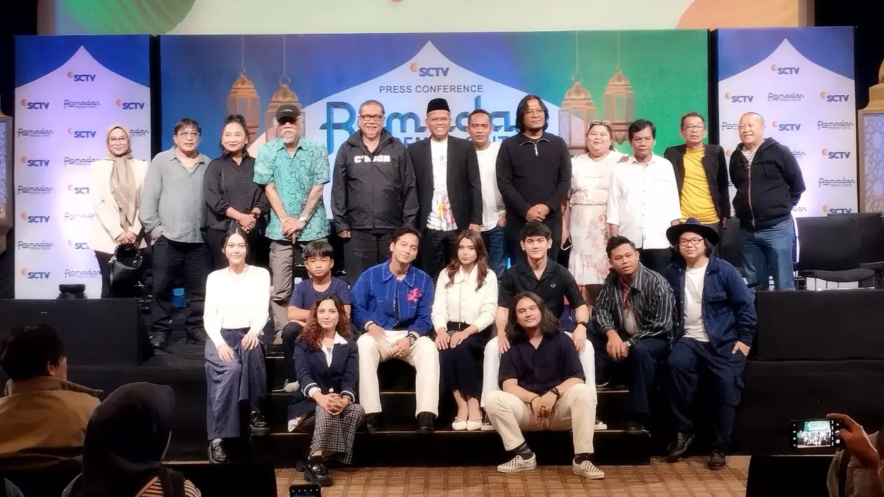 Ramadan Penuh Cinta