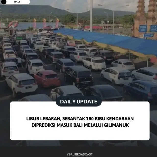 Bali Diprediksi Dikunjungi 1,5 Juta Wisatawan Saat Libur Lebaran 2024
