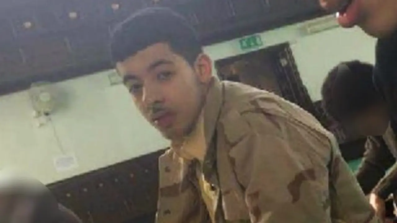 Salman Abedi, pelaku bom bunuh diri ledakan Manchester