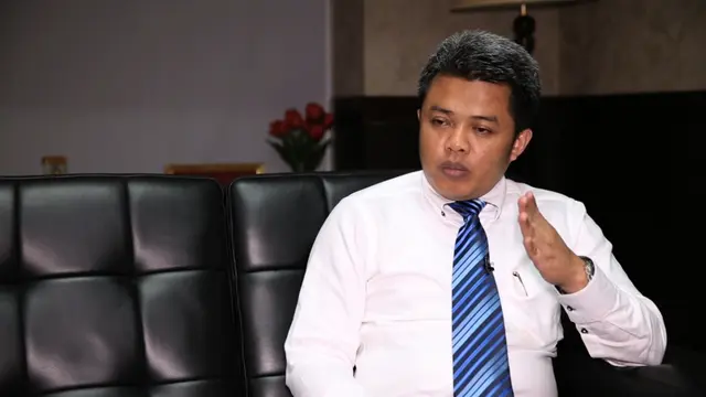 Ketua KPPU, Syarkawi Rauf 2