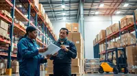 Memahami Arti Received at Warehouse: Proses dan Pentingnya dalam Logistik