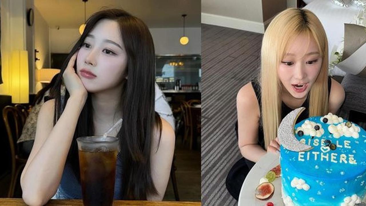 Sukses Jalani Diet, Begini Tipsnya Ala Giselle Aespa Dijamin Berhasil